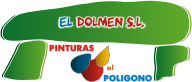 Logo Pinturas El Dolmen