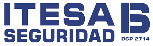 Logo ITESA Seguridad