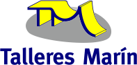 Logo Talleres MARIN