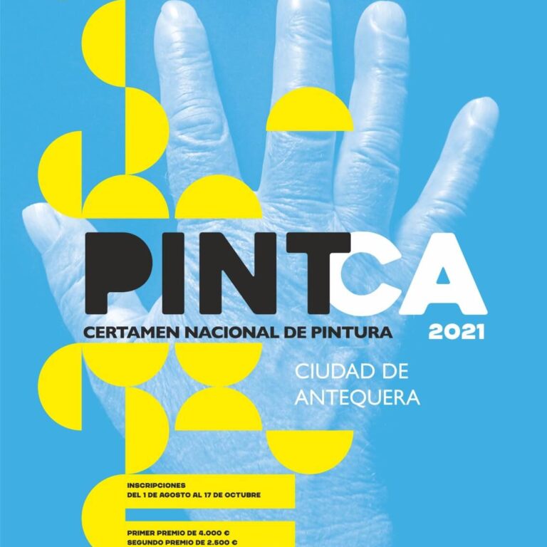 El Certamen Nacional de Pintura Ciudad de Antequera retoma su andadura y presenta su XXIV Edición.