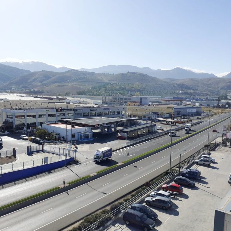 Foto Poligono Industrial