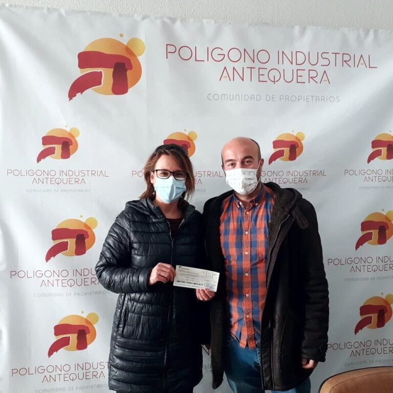 Foto Colaboracon con EDAU