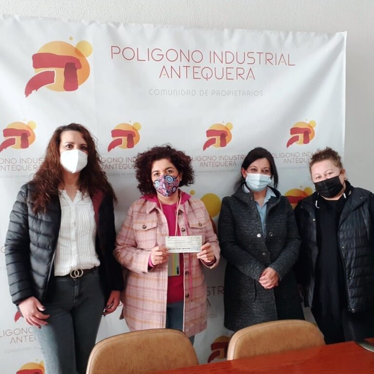 Foto Colaboracon con Asociación Autismo Antequera