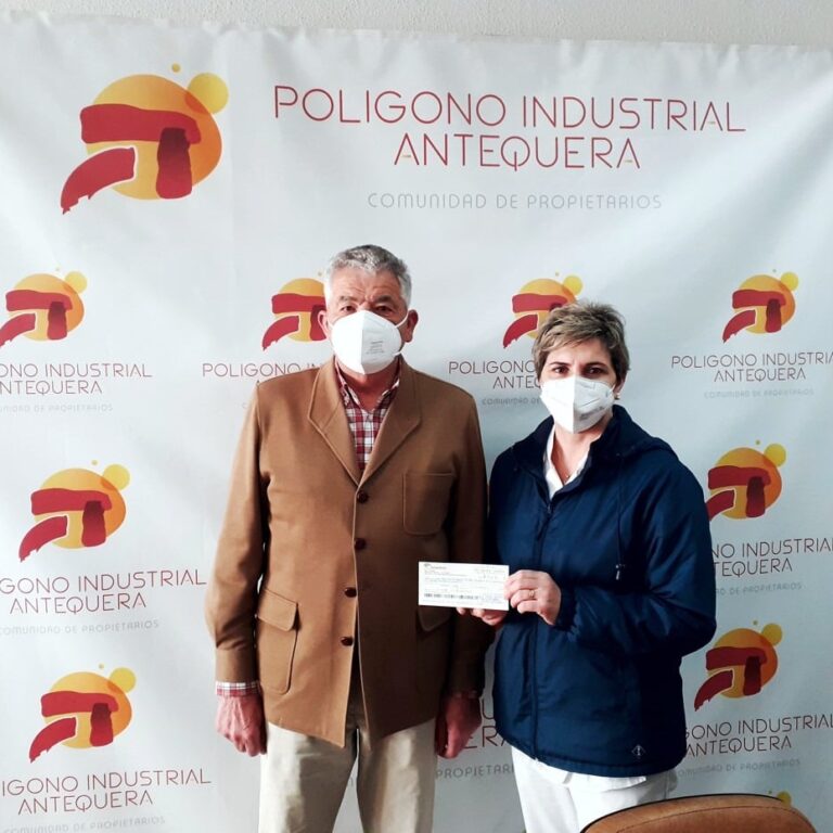 Foto Colaboracon con Asociación Casas de Asís