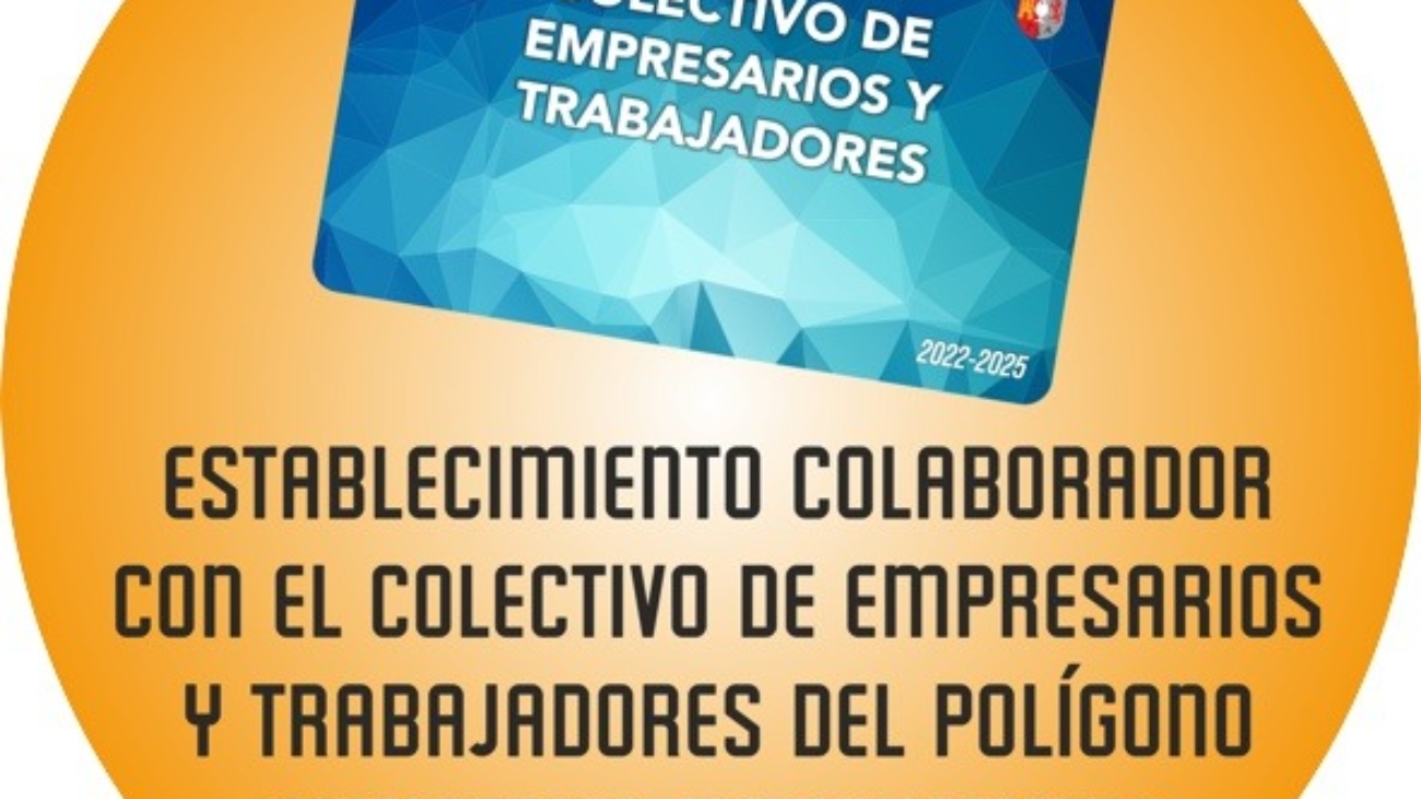 Tarjeta Colectivo de empresarios y trabajadores