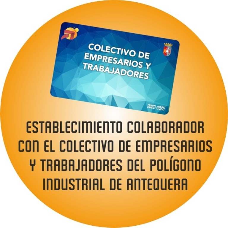 Tarjeta Colectivo de empresarios y trabajadores