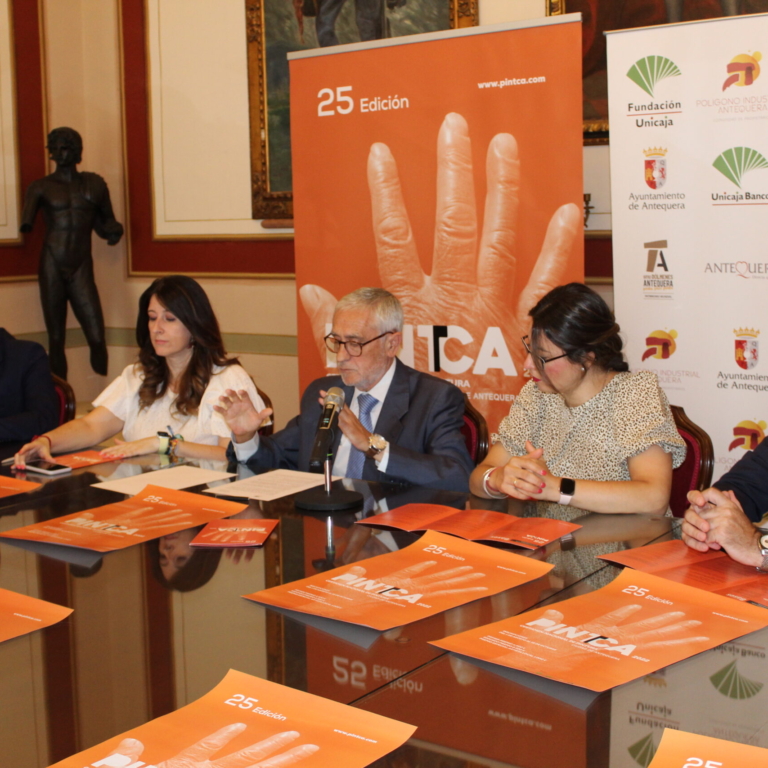 Foto XXV Certamen Nacional de Pintura Ciudad de Antequera (PINTCA)