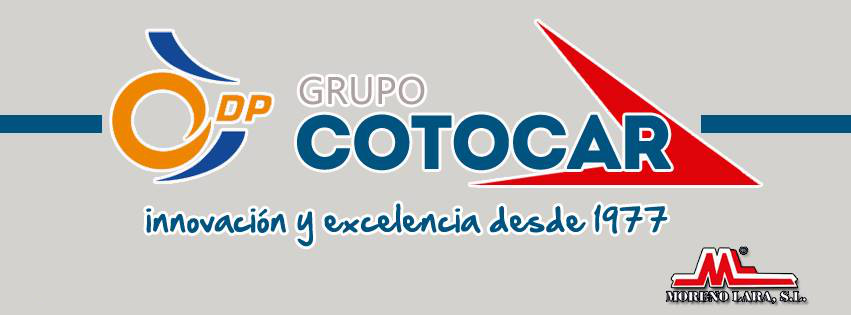 Grupo Cotocar Recambios Moreno Lara
