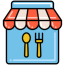 Tienda de comida