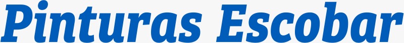Logo Pinturas Escobar