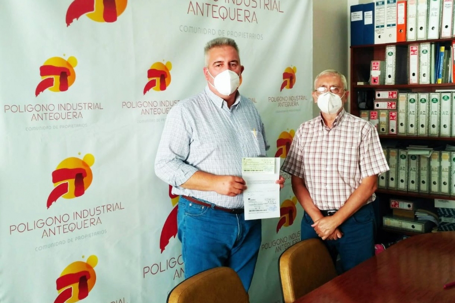 Foto Colaboracon con Iniciativas Sociales