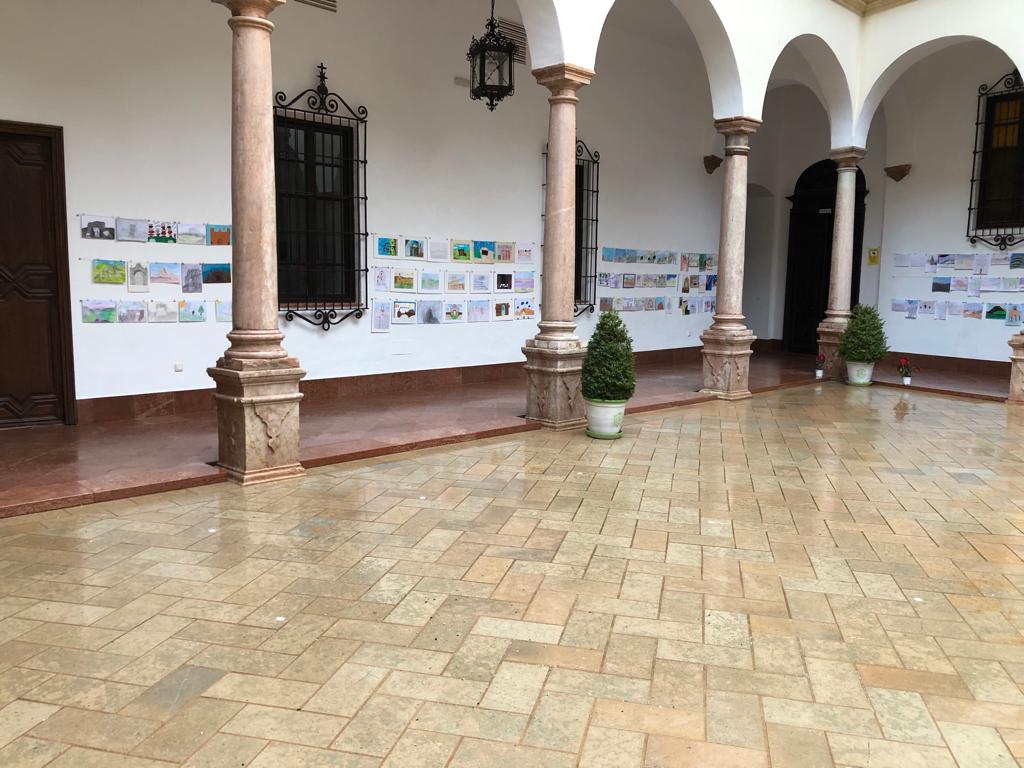 Foto Certamen de pintura infaltil