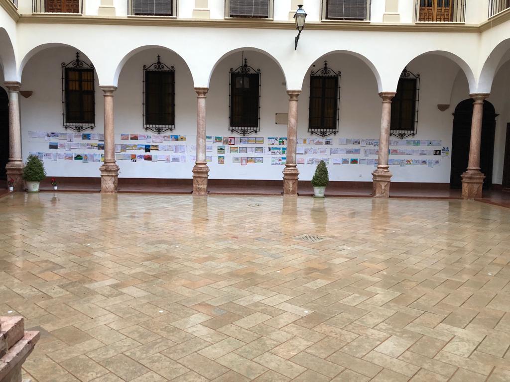Foto Certamen de pintura infaltil