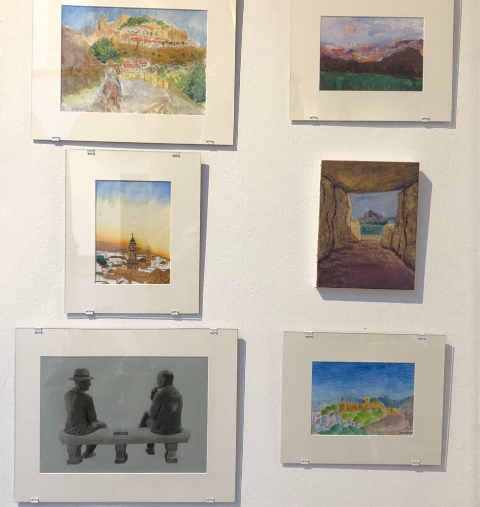 Foto Certamen de pintura infaltil